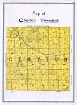 Clayton Township, Winnebago County 1909